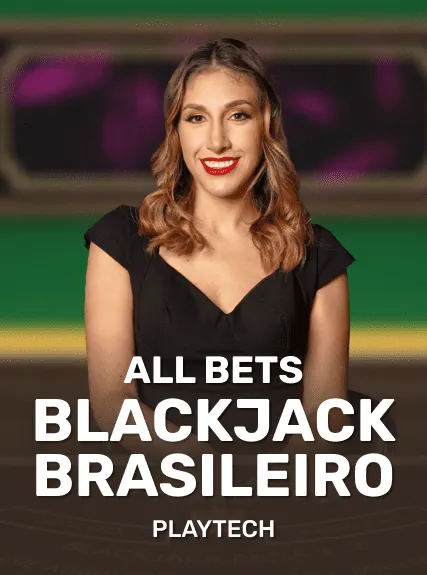 All Bets Blackjack Brasileiro